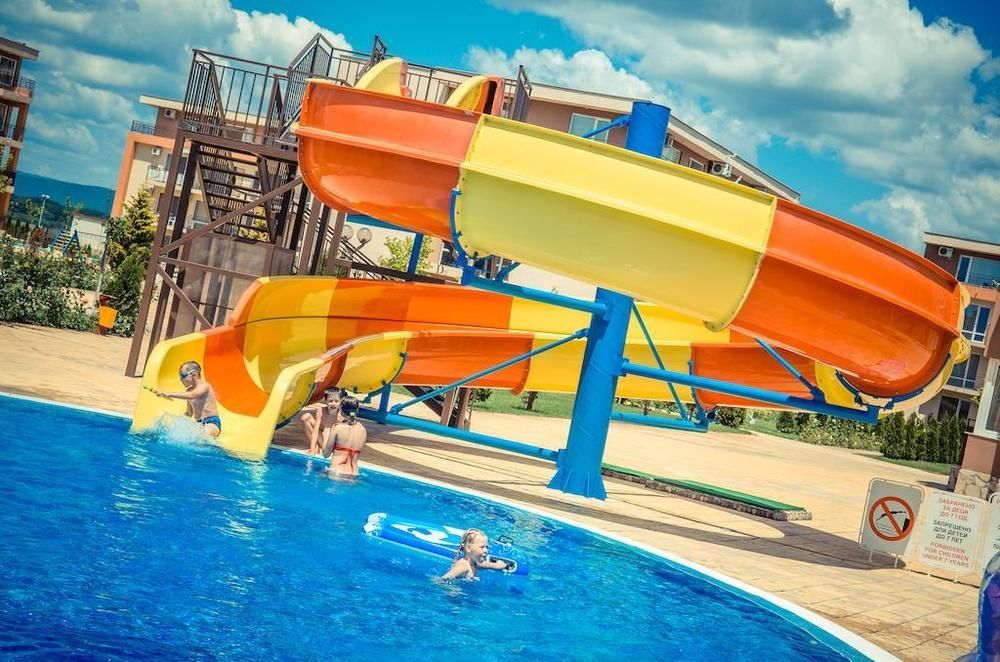 Holiday Fort Golf Club サニービーチ エクステリア 写真